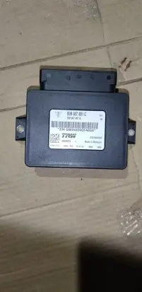 Porsche Macan (95B) Hand brake control module 95B907801C