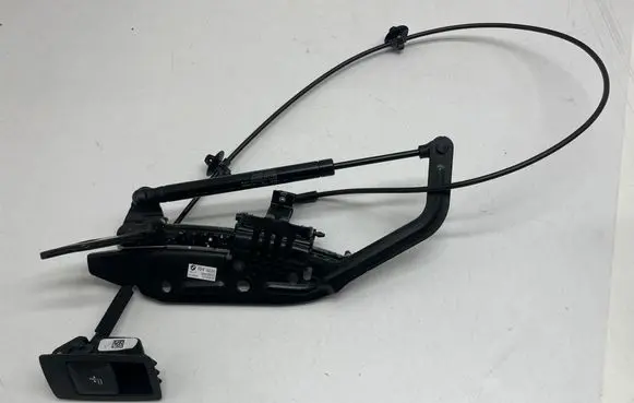 BMW X3 G01 Seat back rest lock catch RH5220 51285310 28993281