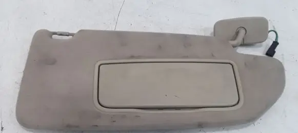 Volvo V70 Sun visor