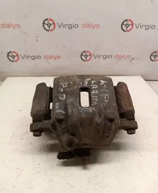 KIA Carens I Front brake caliper 1c160