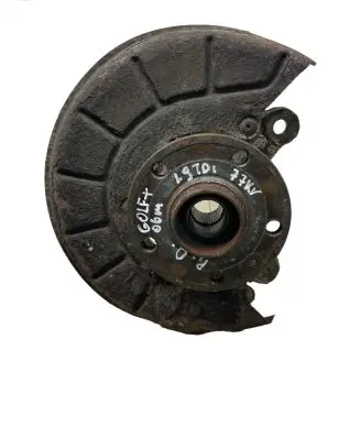 Volkswagen Golf Plus Front wheel hub