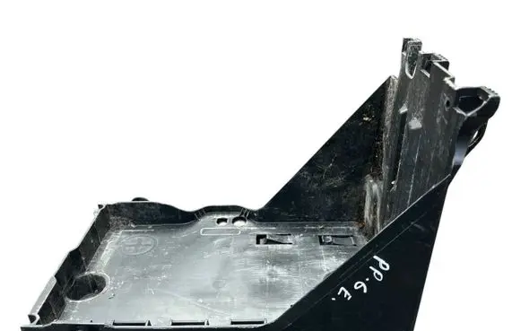 Battery box tray