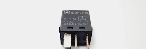 Mercedes-Benz C W203 Other relay 0025421119