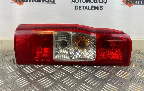 Ford Transit Rear/tail lights