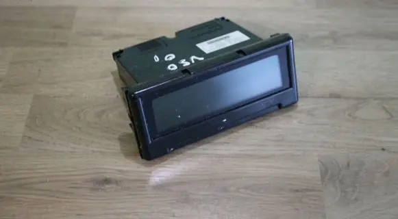Volvo V50 Screen/display/small screen 30797719