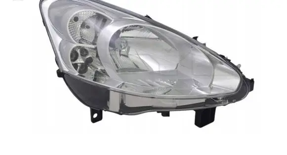 Front grill