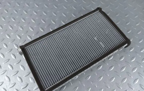 Audi A6 C7 Heater blower radiator 4H0898037