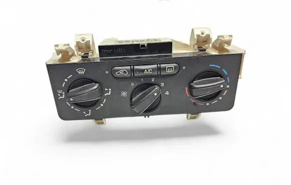 Climate control unit