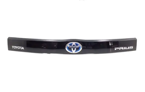 Toyota Prius (XW30) Number plate light 7680147070
