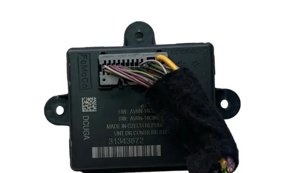 Volvo V40 Door control unit/module 31343872
