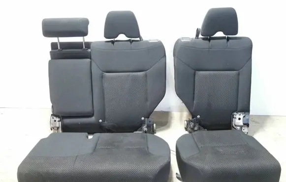 Rear seat