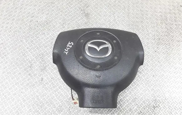 Mazda 2 Steering wheel airbag T93278A