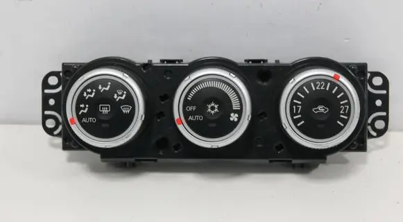 Citroen C-Crosser Climate control unit 7820A082XA 3853349