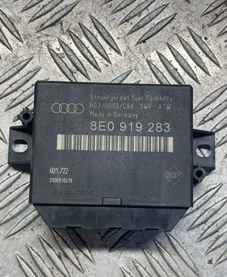 Audi A6 S6 C5 4B Parking PDC control unit/module 8E0919283 601722 270202E