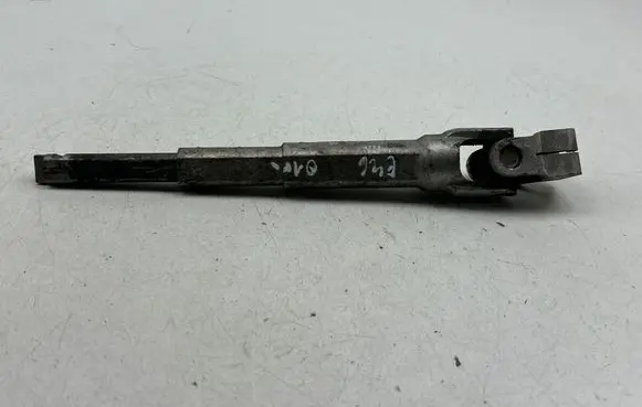 Steering column universal joint