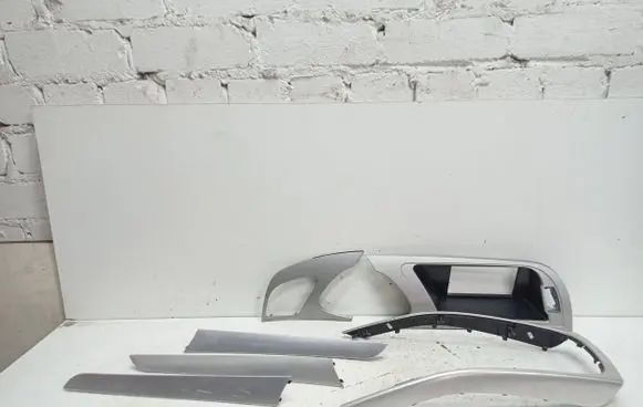 Audi A4 S4 B8 8K Interior decorative trim set 