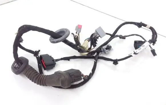 Ford Mondeo MK IV Front door wiring loom 6G9T14K138kbb 6G9T14K138