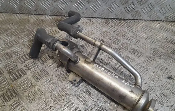 Seat Alhambra (Mk1) EGR valve cooler
