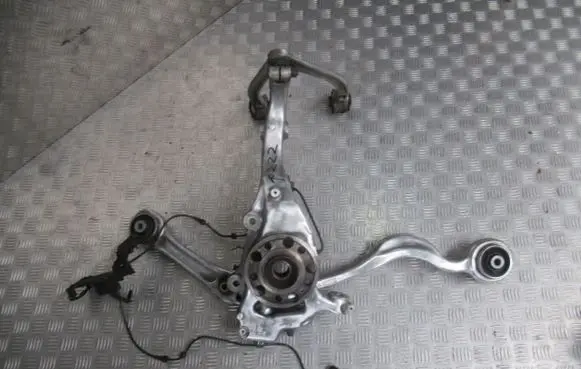 Mercedes-Benz S W222 Front wheel hub spindle knuckle A2222201