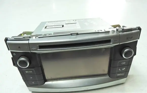 Toyota Verso Screen/display/small screen 86140-0F030 SAC32211 CVVS72F1AE