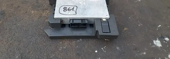 Audi A4 S4 B7 8E 8H Bluetooth control unit module 8P0862335E