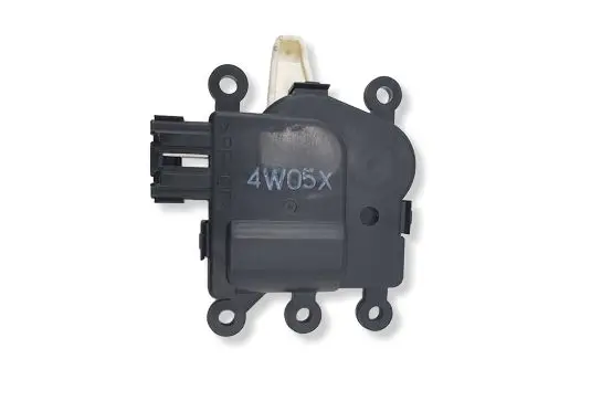 Mazda 3 III Heater blower motor/fan resistor 4W05X