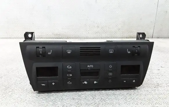 Audi A6 S6 C5 4B Climate control unit 4B0820043AD