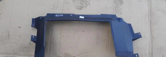 Dacia Logan II Radiator cooling fan shroud 8200409061