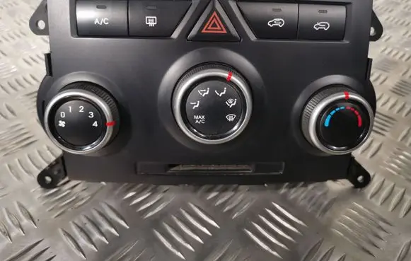KIA Sorento Climate control unit 972502P130