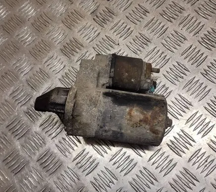 Opel Agila A Starter motor