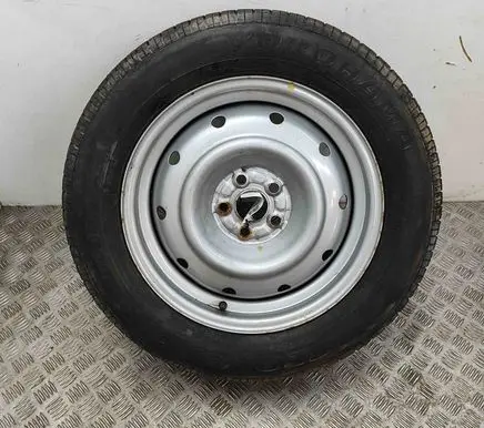 Subaru Forester SF R16 spare wheel 28111FC070