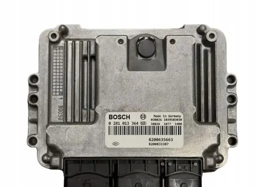 Renault Trafic II (X83) Engine control unit/module 8200635663