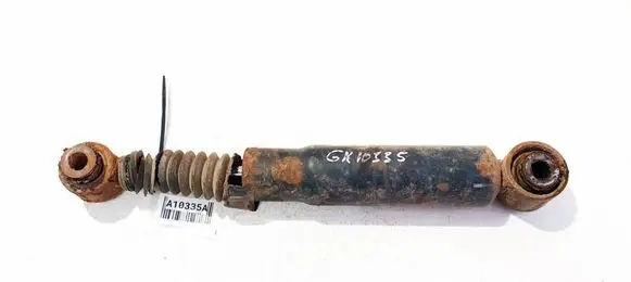 Citroen C4 Grand Picasso Rear shock absorber/damper 5621