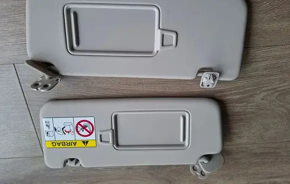 KIA Niro Sun visor DSZVGD