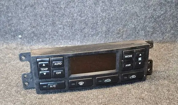 KIA Sorento Climate control unit 972503E100