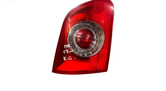 Volkswagen PASSAT B6 Tailgate rear/tail lights 27440102 27449002