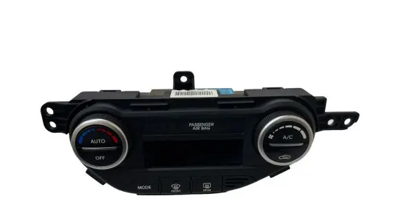 KIA Picanto Climate control unit 972501Y500ASB 03V04012