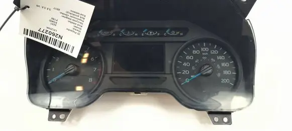 Ford F150 Speedometer (instrument cluster) HL3T10849BNE