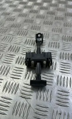 Rear door check strap stopper