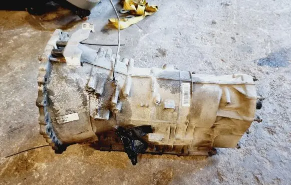 Land Rover Range Rover Sport L320 Automatic gearbox 6HP26X TGD500570 1068401275