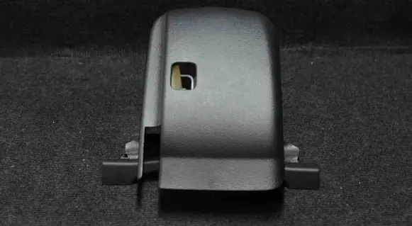 Volkswagen Tiguan Steering wheel column trim 5M1858349B