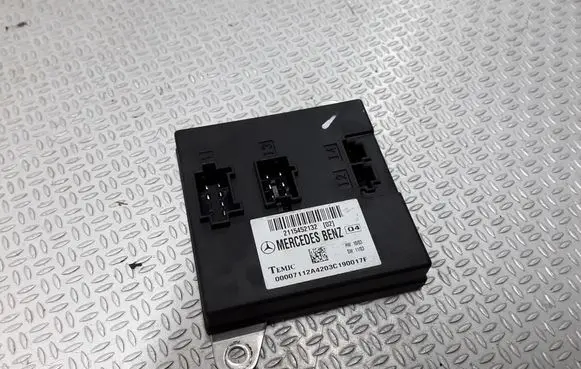 Mercedes-Benz E W211 Other control units/modules 2115452132