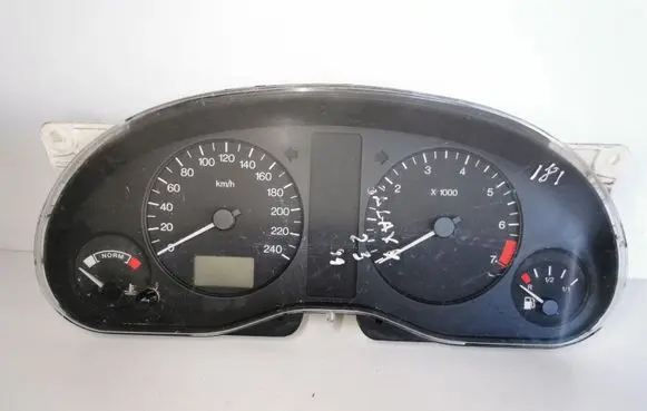 Ford Galaxy Speedometer (instrument cluster)