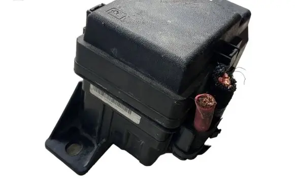 Renault Scenic III - Grand scenic III Fuse box set 243880001R 163511832