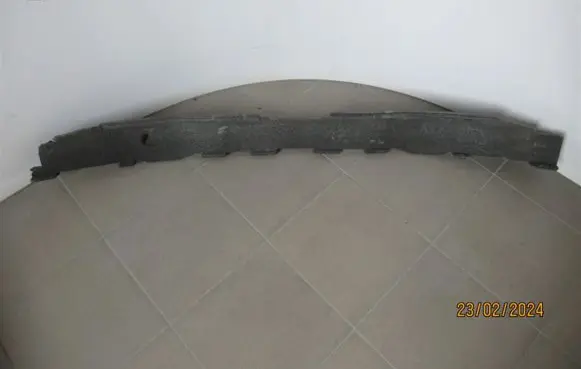 BMW 3 F30 F35 F31 Front bumper foam support bar 