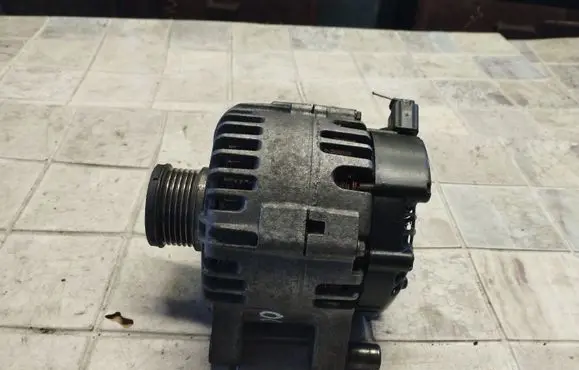 Citroen C5 Generator/alternator 11270 S5104 58720