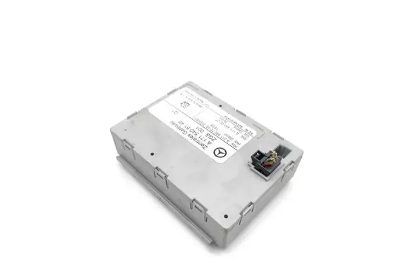 Gateway control module
