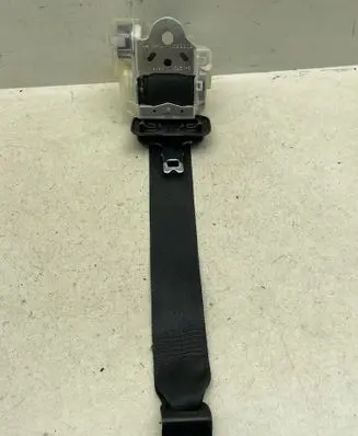Toyota Auris 150 Middle seatbelt (rear) 7G5080 0435194 239486