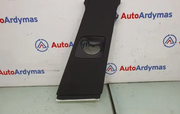 BMW 5 GT F07 (B) pillar trim (top) 9137198 51439137198