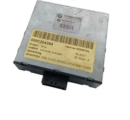Fiat Doblo Voice control module 9113355 8ES00947910 9113355